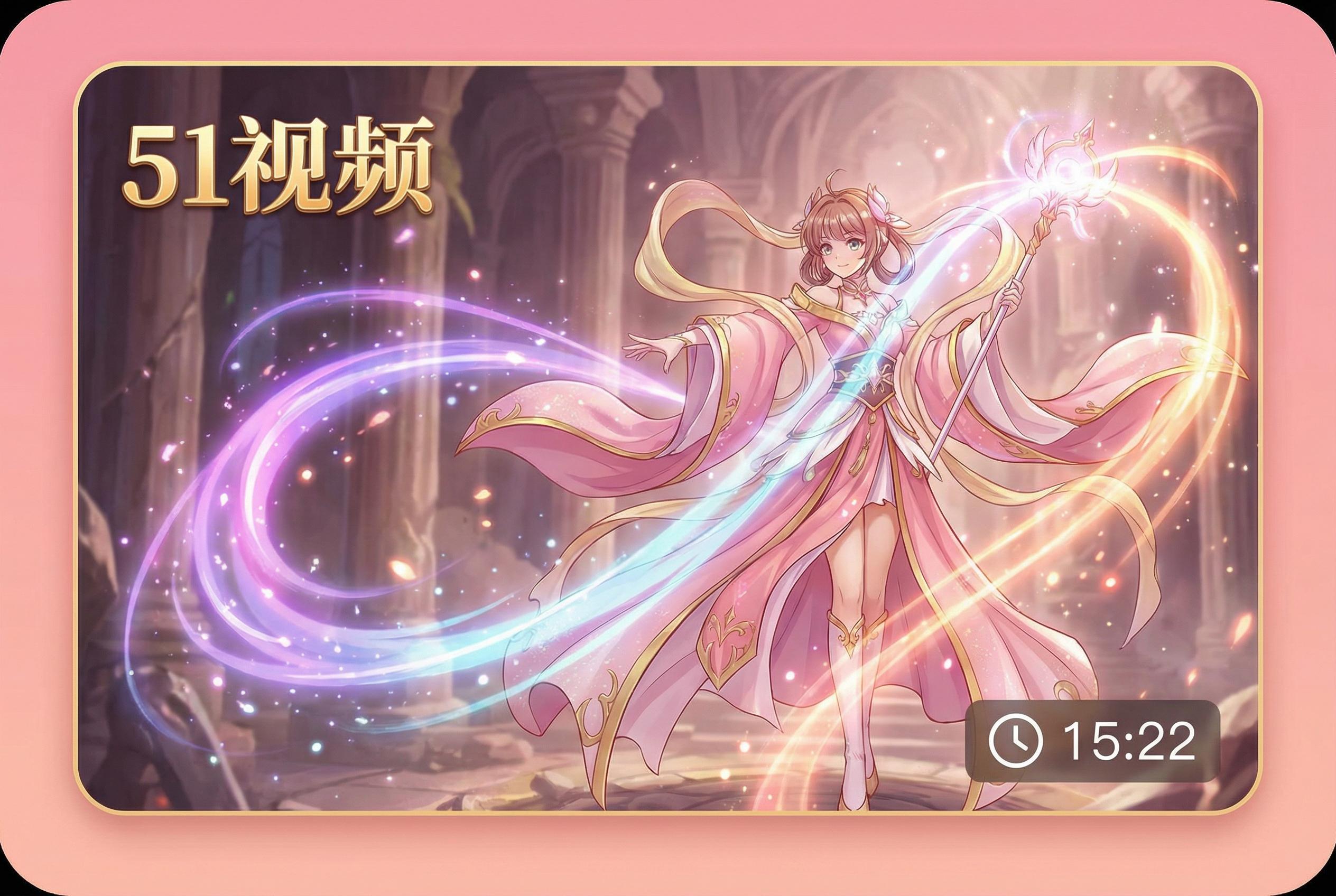 抖阴-AI魔法动漫制作教程